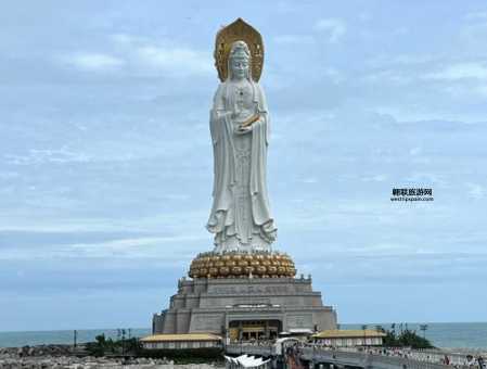南山海上观音旅游攻略(除了观音还有啥)