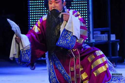 豫剧八大红脸王都是谁(他们都演过哪些经典剧目)