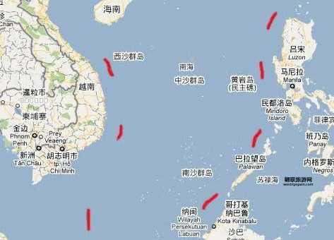 曾母暗沙有人居住吗(为什么没人守着)