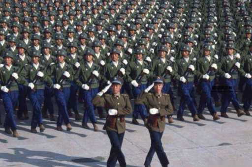 阅兵几年一次(下一次阅兵是什么时候)