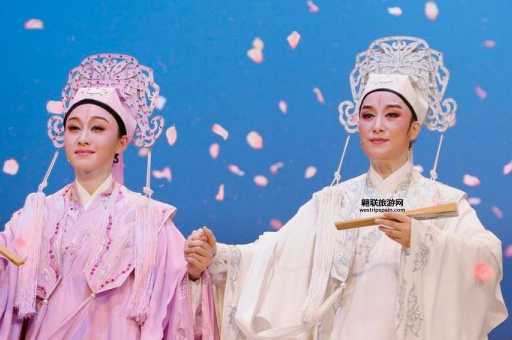 越剧尹派第六代接班人(王一敏能将尹派发扬光大吗)