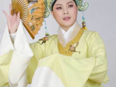 萧雅越剧(是状元未了情还是何文秀传奇)