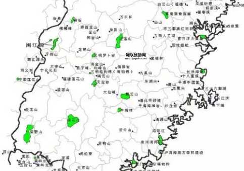 中国的自然保护区(它们保护了什么)