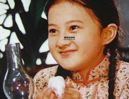 金铭资料：国民闺女的成名与人生轨迹