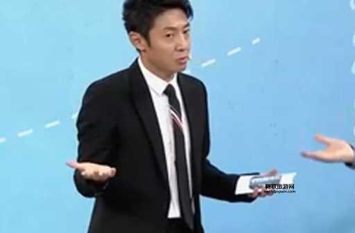 撒贝宁个人简介：从法制男神到综艺之王