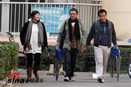 宁浩与妻子邢爱娜：共同打造疯狂系列的神奇搭档