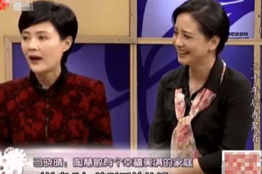 陶慧敏老公曝光，舞蹈老师王设忠背后故事揭晓
