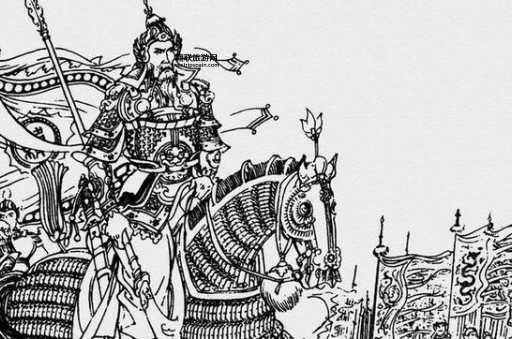 韩擒虎生平简介：隋朝名将的战功传奇