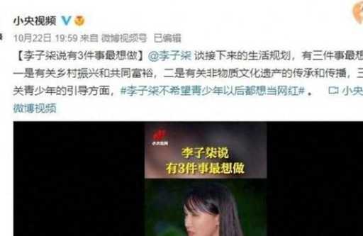 李子柒是谁？揭秘她的成长故事与成功之道