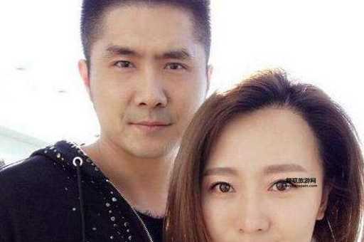 武石磊个人资料：北京武氏集团总裁，潘长江女婿简介