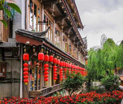 丽江古城游记：穿越时空的纳西风情之旅