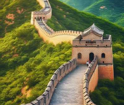 巍巍中华指的是什么？揭示中华雄伟气势