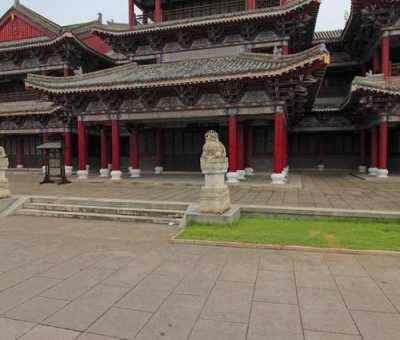 东阳横店影视城门票价格与预订攻略，畅游热门景区