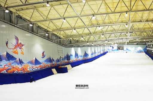 乔波室内滑雪场攻略：绍兴必玩冰雪世界，滑雪迷首选