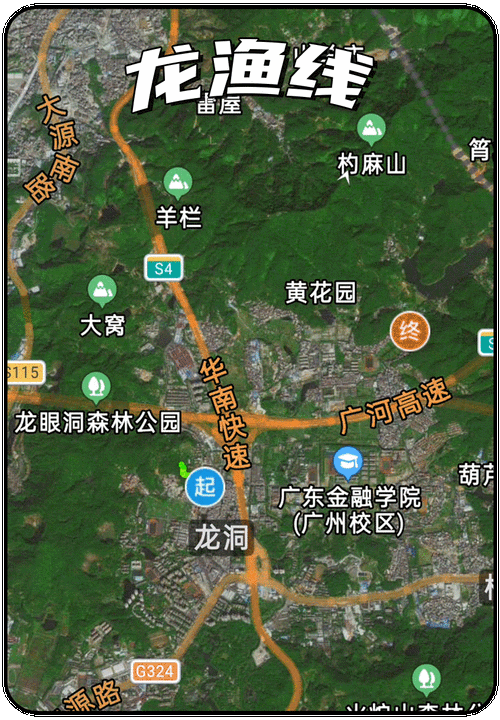 龙洞森林公园一日游怎么安排？看这篇就够了！