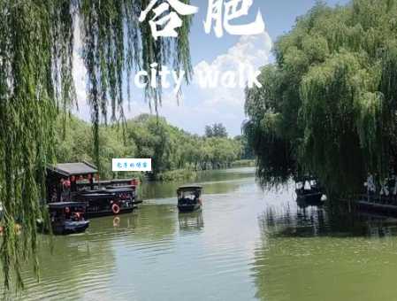 合肥到万佛湖一日游怎么安排？懒人行程看这里！