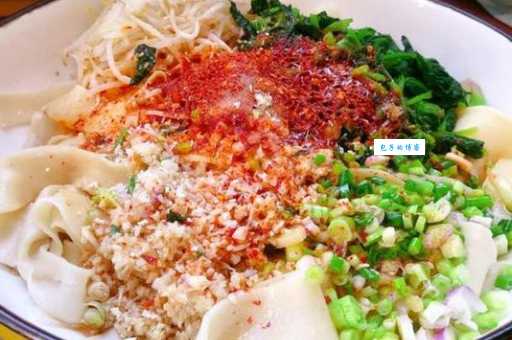 哪种面食是陕西的特色美食？不吃这些算白来！
