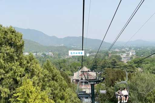 香山门票包含哪些项目？索道需要另外买票吗？