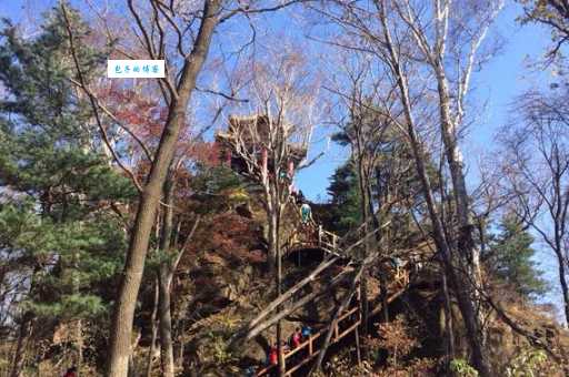 横头山森林公园值得去吗？亲身体验告诉你答案！