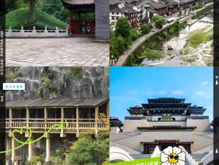汉中旅游景点排名推荐，这几个景点一定要去！