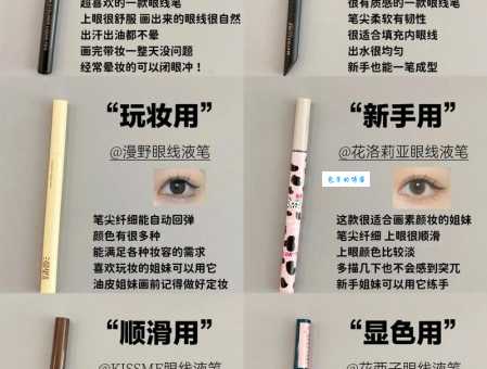 玛丽黛佳眼线笔好用吗？新手入门推荐不踩雷！
