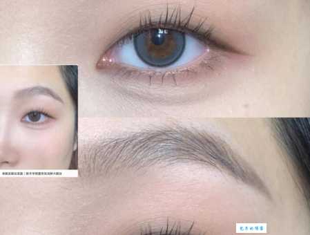 单眼皮怎样画眼妆日常？3分钟就能出门的眼妆！