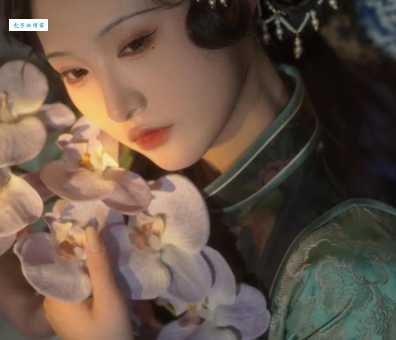 古代女子最早是用什么画眉的？你想知道的都在这！