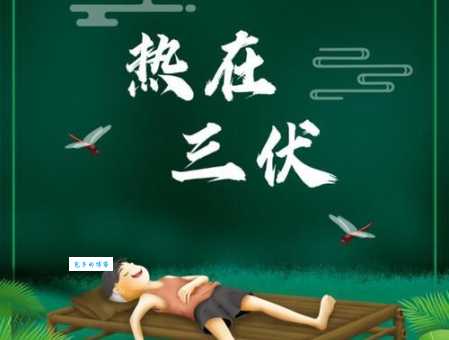 夏至是入伏的第一天吗？原来很多人都搞错了！