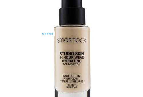 smashbox粉底液多少钱？哪里买比较划算？