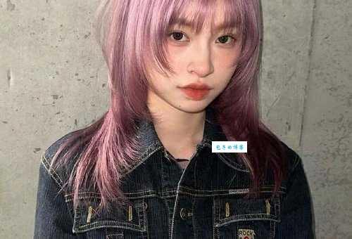 非主流女生流行发型怎么选？看这篇就够了！