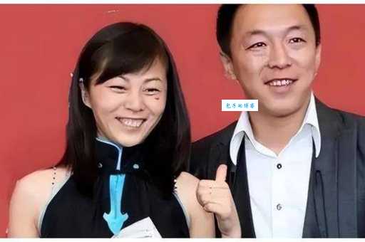 黄渤老婆资料曝光！看看他们生活中的样子！