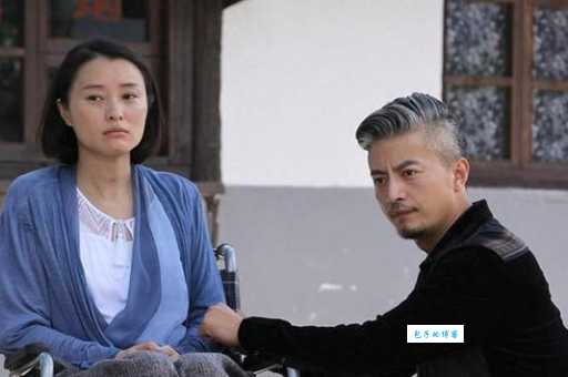 女演员吴越现任老公身份揭晓，让人吃惊！