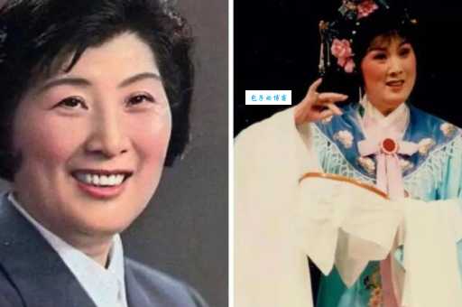 越剧十姐妹是哪十个？这几部越剧电影你都看过吗？