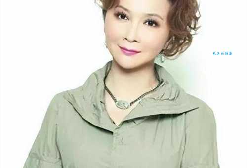 蔡明个人资料大全，看看喜剧演员的成长之路！