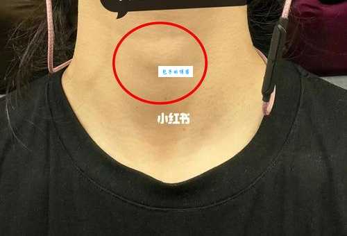 女人有喉结吗？一个视频告诉你答案！