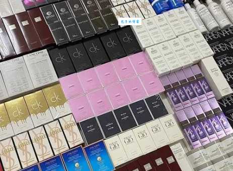 品牌化妆品进货渠道怎么选？内行人教你怎么做！