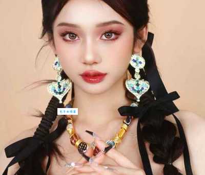 淑女妆的重点是什么？这样画让你气质翻倍！