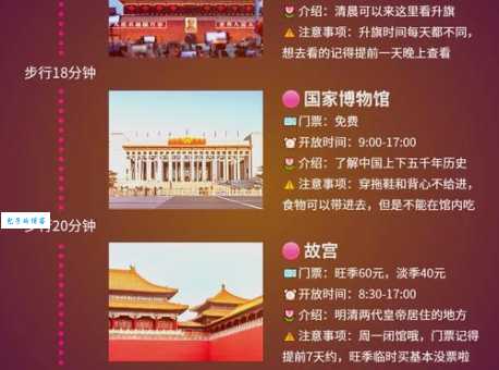 北京二日游最佳攻略看这篇！吃喝玩乐都给你安排好！