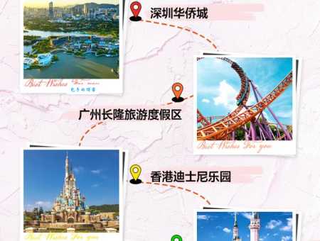 亲子旅游景点推荐，这些地方孩子玩到不想走！