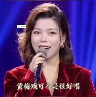 慕容晓晓黄梅戏歌词怎么样？听完这几首你就知道了！