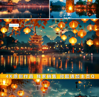 孔明灯什么时候放？最佳放飞时间及节日推荐