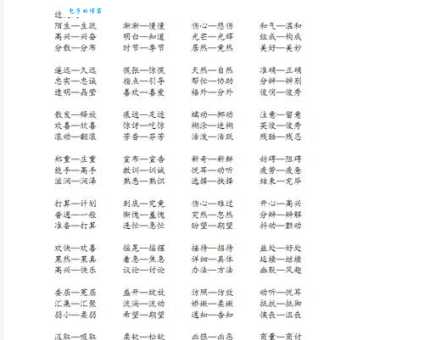 彻底搞懂漂的多音字：piāo、piǎo、piào的用法和区别