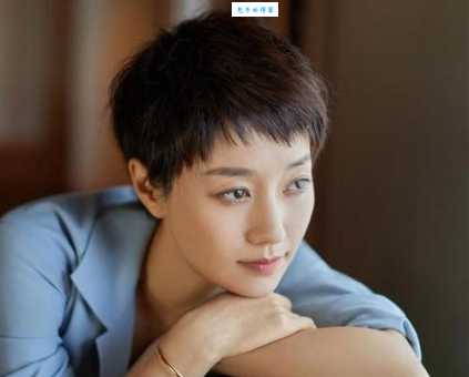 女人味短发显老气吗？选对发型你也能减龄！