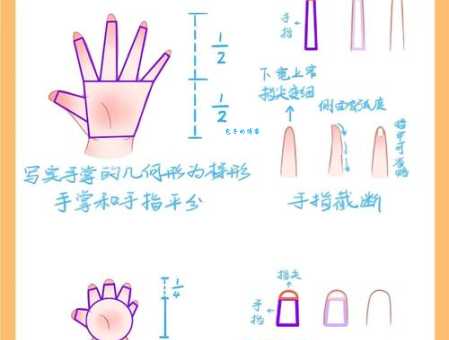 学生的手怎么变细长？这些小技巧你一定要知道！