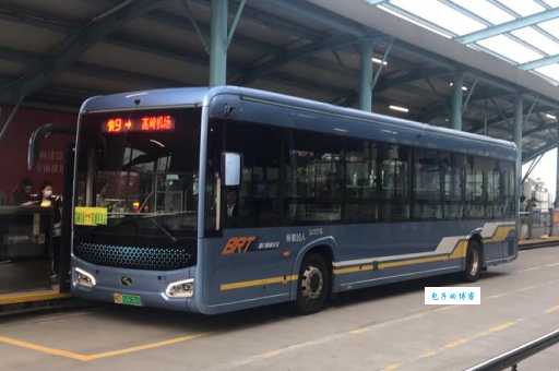 什么是brt车辆？带你了解这种新型公交车！