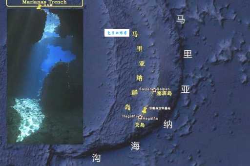 世界上最深的海沟在哪里？潜水员带你一探究竟！