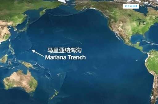 世界上最深的海沟在哪里？潜水员带你一探究竟！