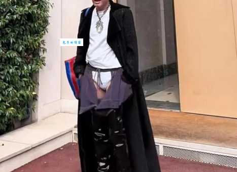 想了解时尚圈？先认识韩火火，带你走进潮流前沿