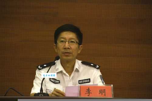 李明个人资料简介：演员李明的详细经历及作品大全