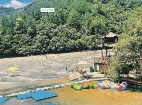 白水洋旅游攻略：玩转福建宁德山水秘境